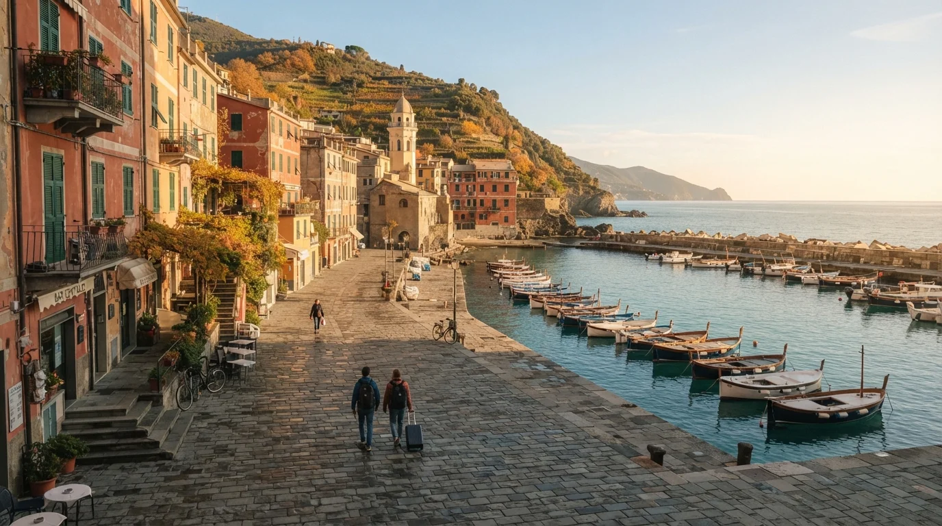 Shoulder Season Travel: What the Cost Differences Actually Look Like
