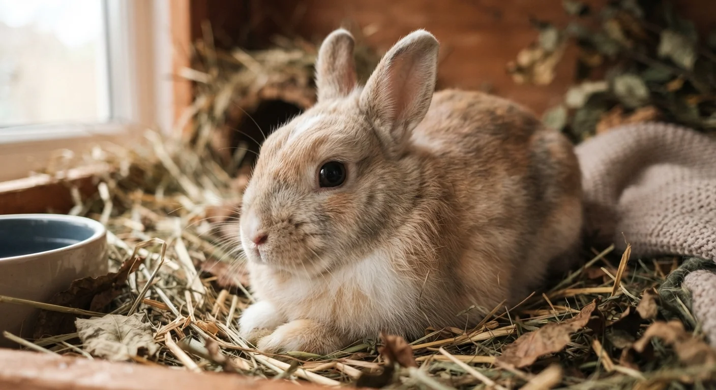 Signs of Illness in Small Pets That Are Easy to Miss