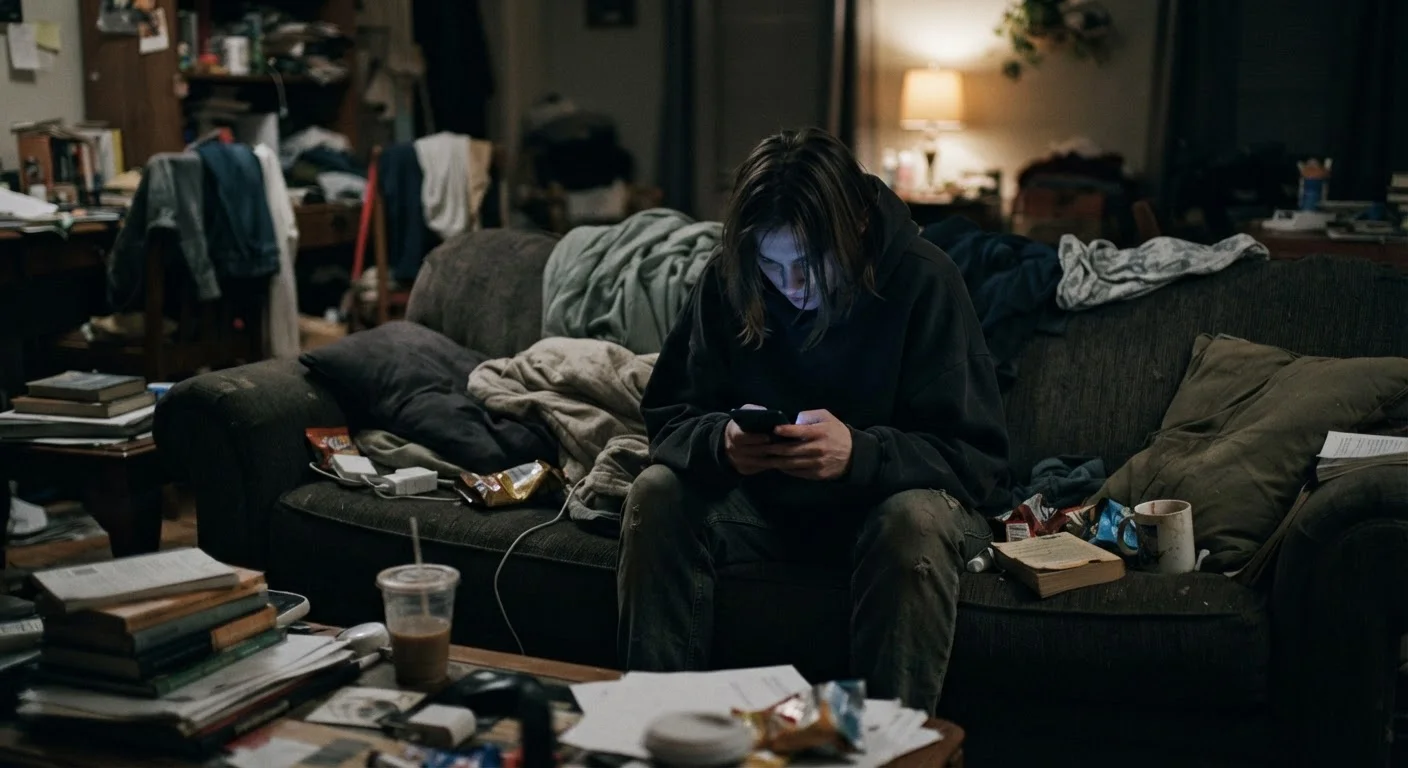 Signs That Your Coping Strategies May Be Working Against You