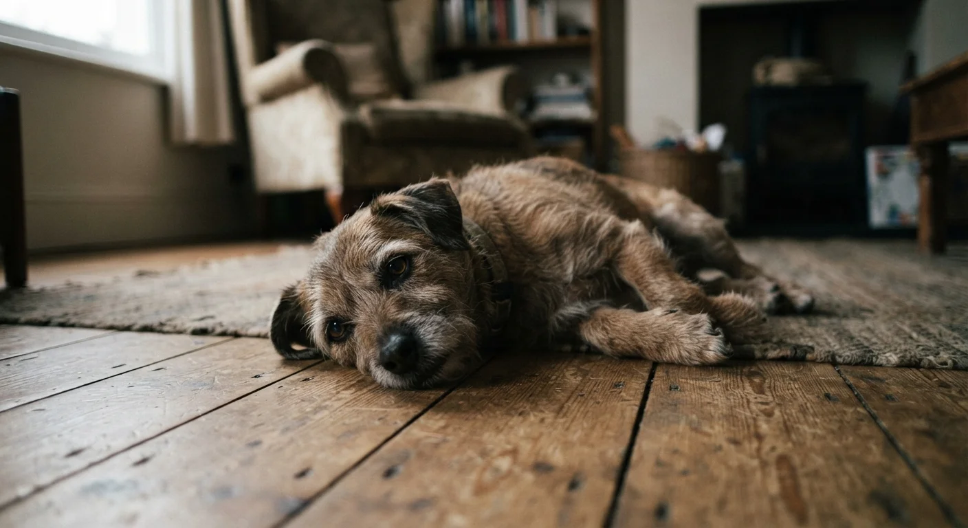 Signs Your Dog May Be in Pain (and Why They Hide It)