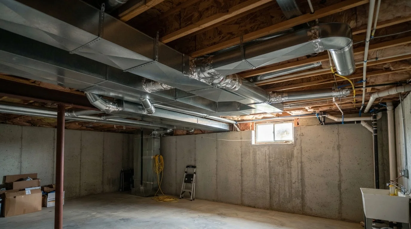 Signs Your Home's Ductwork Is Undermining Your HVAC Efficiency