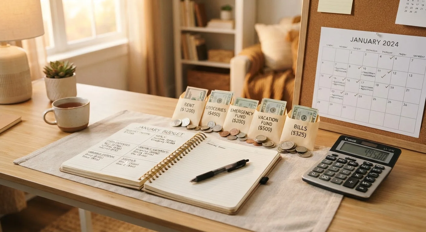Sinking Funds Explained: How to Budget for Expenses That Don't Happen Every Month