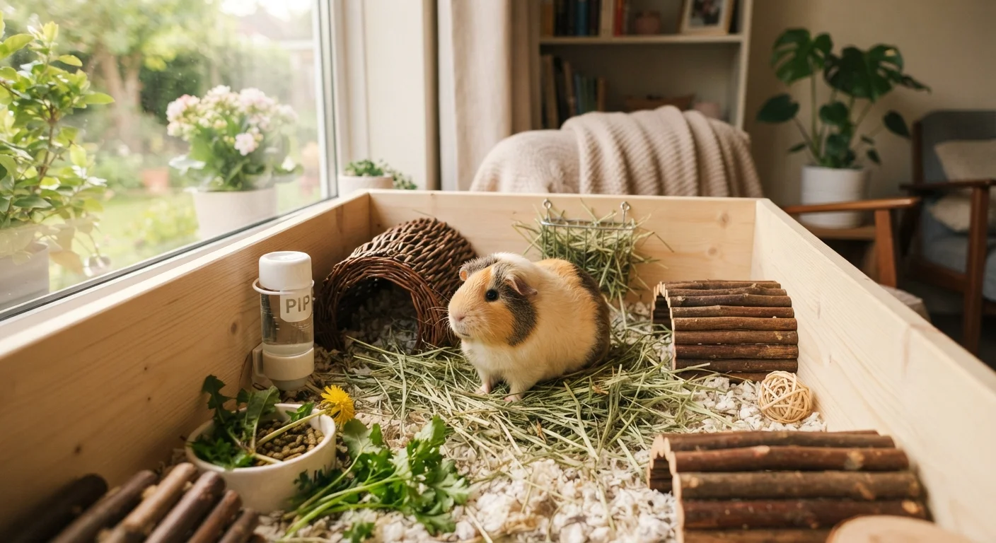 Small Pet Ownership: The Honest Tradeoffs Worth Considering