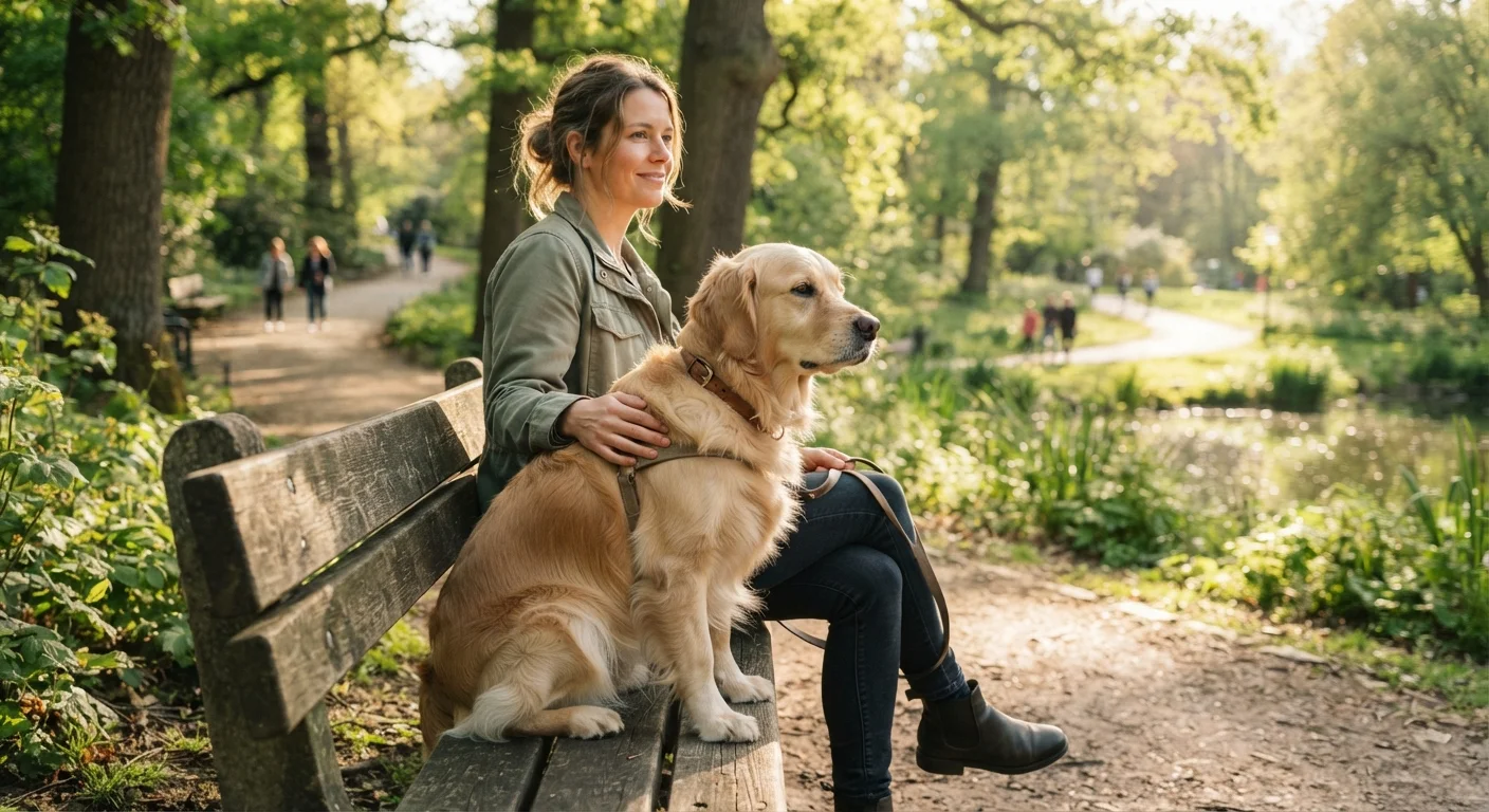 Socializing an Adult Dog: It's Different From Raising a Puppy