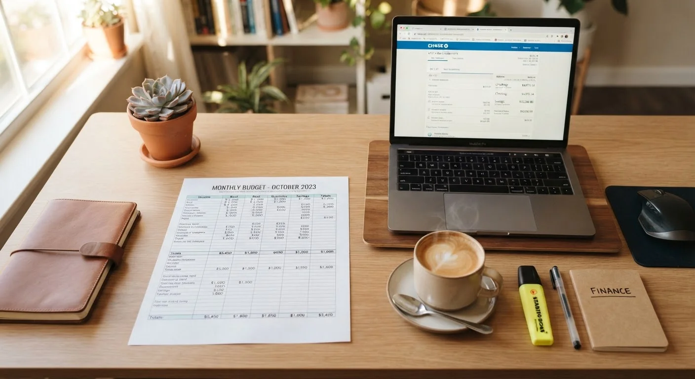 Spending Audit: A Checklist for Reviewing Where Your Money Goes Each Month