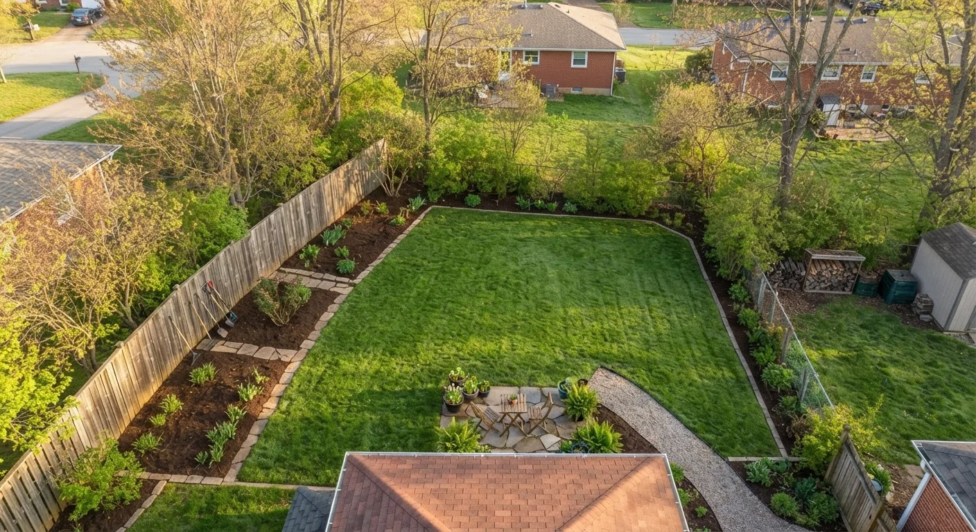 Spring Yard Cleanup: A Room-by-Room Checklist for Outdoor Spaces