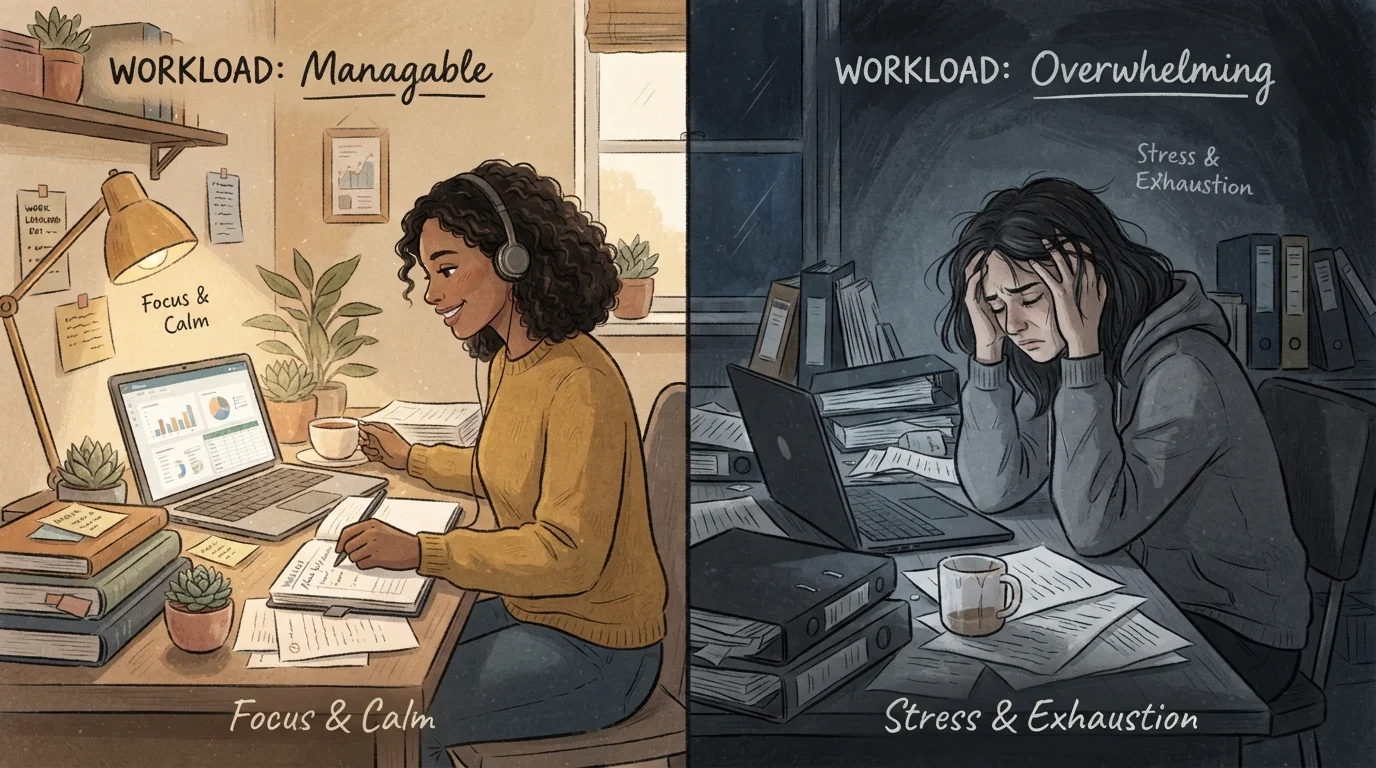 Stress and Chronic Stress: Where the Line Is and Why It Matters