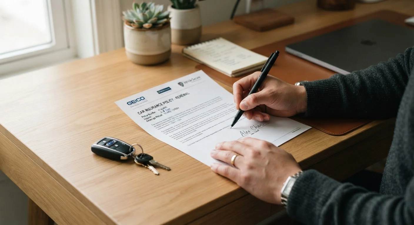 Switching Car Insurance Policies: What to Check Before You Cancel