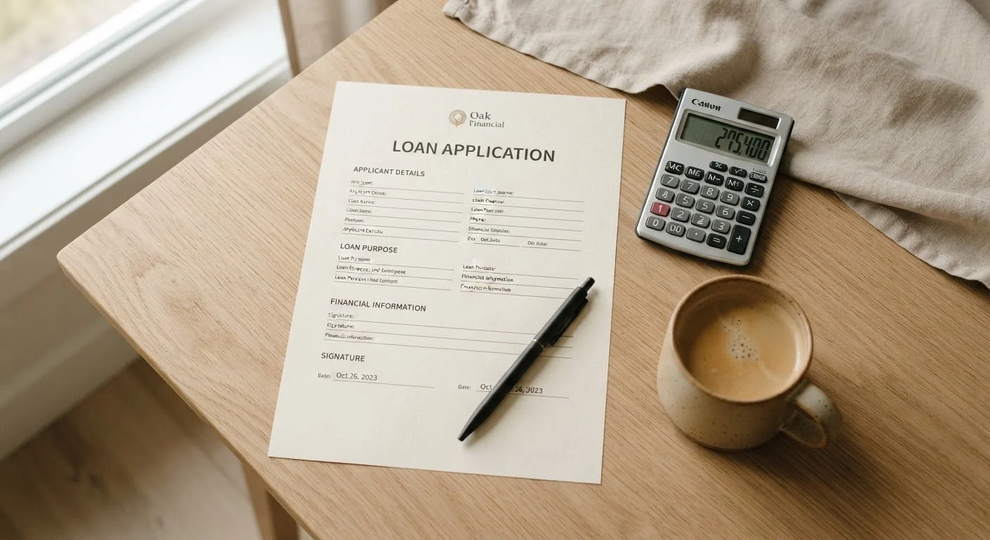 Taking Out a Personal Loan: Weighing the Trade-Offs