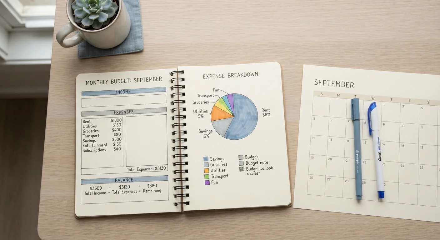 The 50/30/20 Rule vs. Zero-Based Budgeting: Which Approach Fits Your Life?