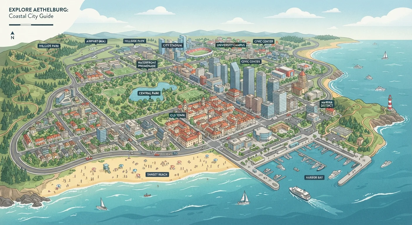 The Anatomy of a Travel Destination: What to Actually Evaluate Before You Book