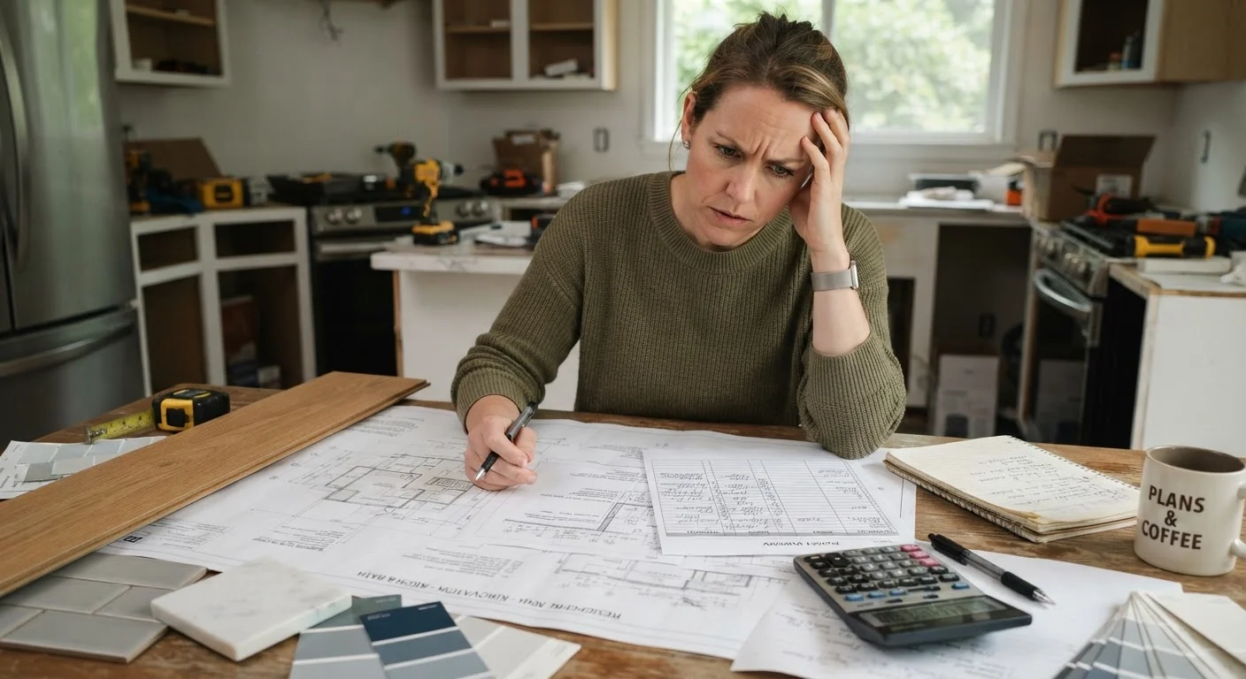 The Assumptions That Lead Homeowners to Overspend on Renovations
