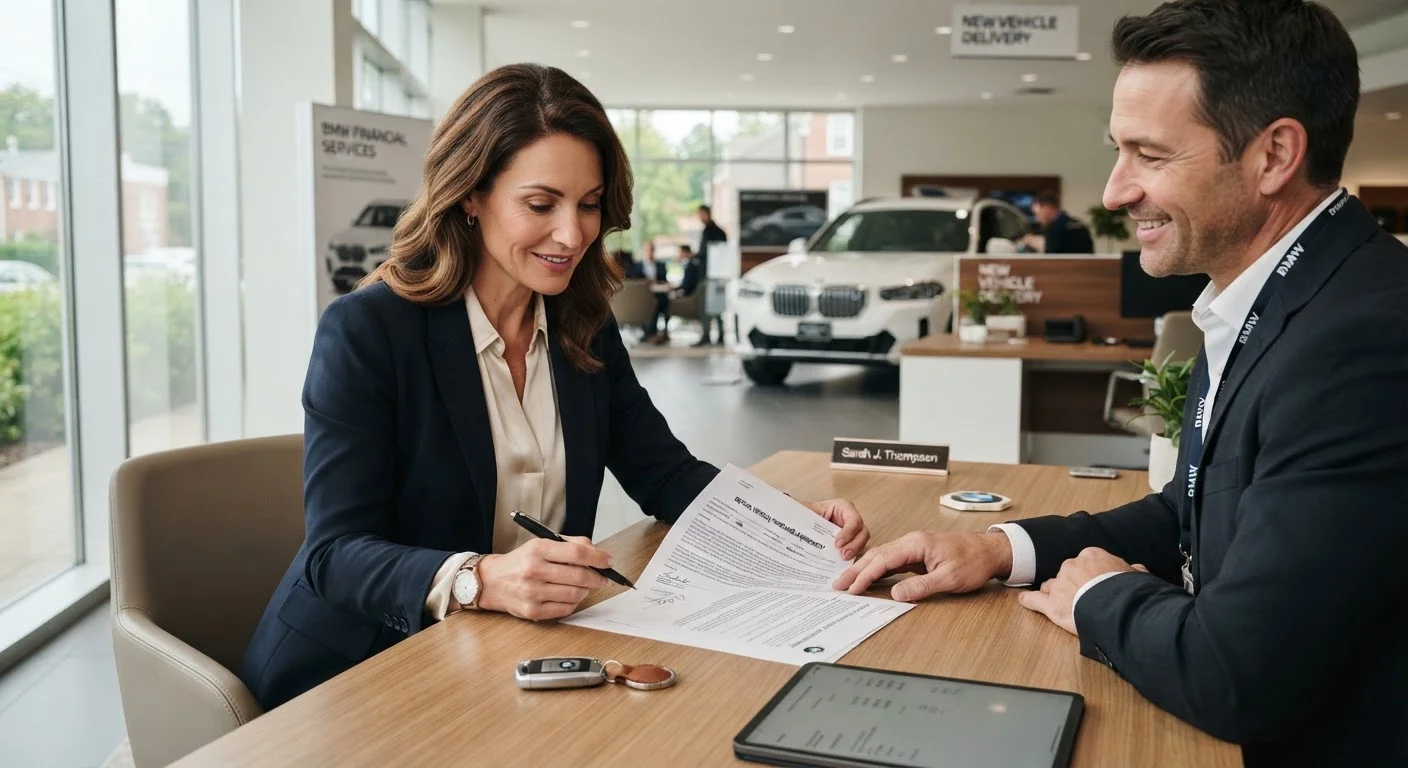 The Car-Buying Process, Start to Finish