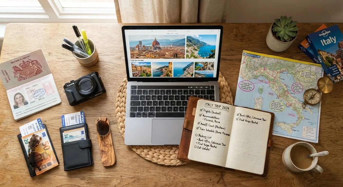 The Complete Guide to Researching a Travel Destination Before You Commit