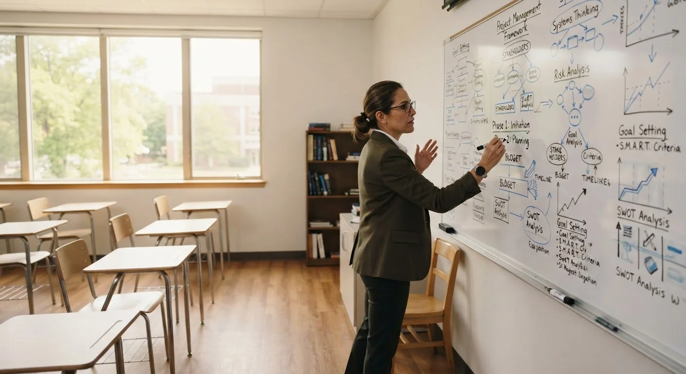 The Feynman Technique: Teaching a Subject to Truly Understand It