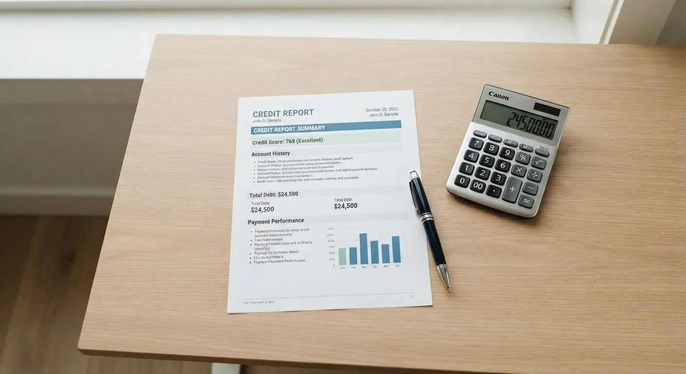 The Five Factors Behind Your Credit Score