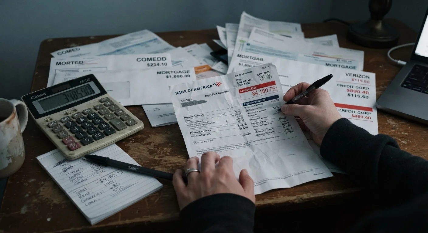 The Hidden Costs of Carrying a Credit Card Balance