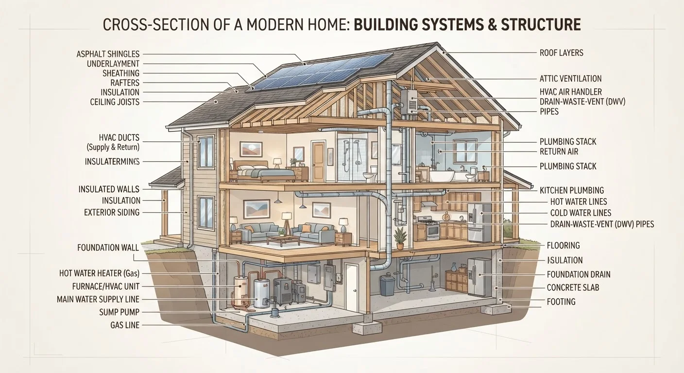 The Lifespan of Major Home Systems: What to Expect and When to Plan Ahead