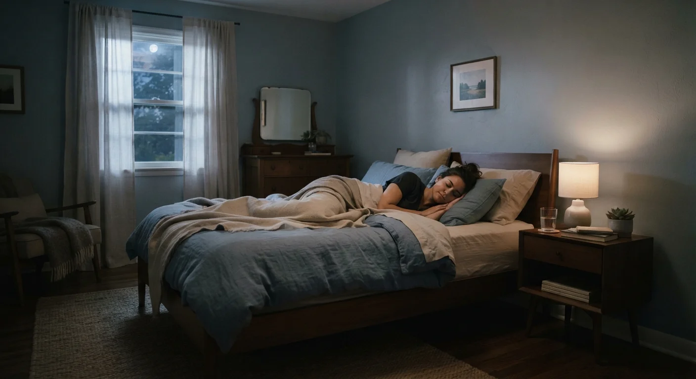 The Science Behind Why Sleep and Mental Health Are So Deeply Connected