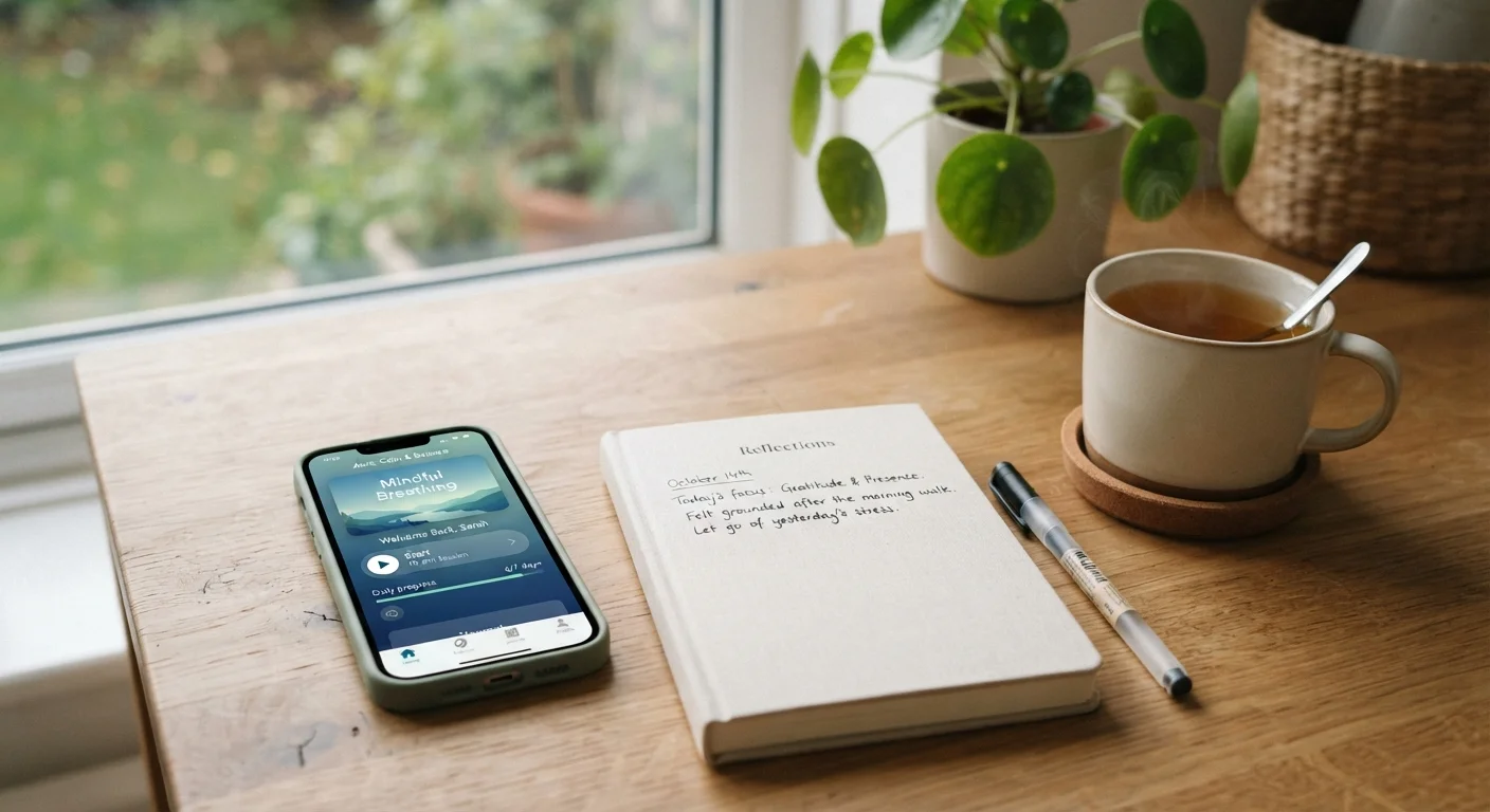 The Trade-Offs of Digital Mental Wellness Apps: What They Can and Can't Do