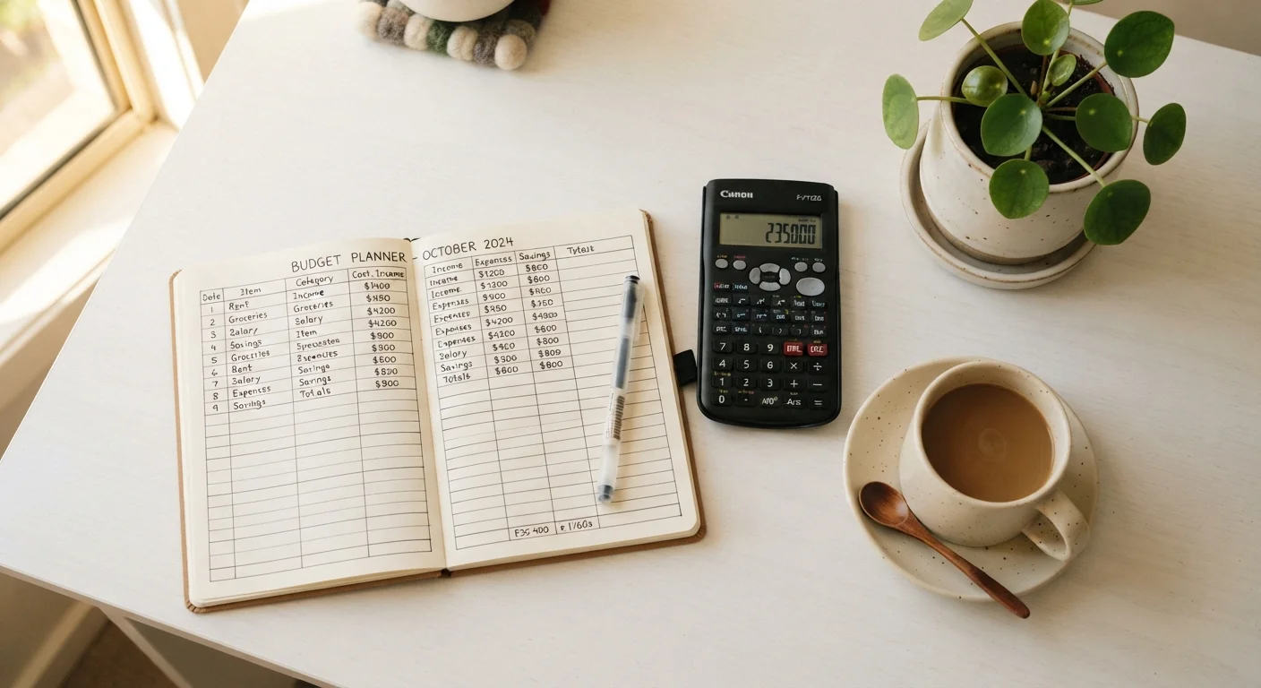 The Truth Behind Common Budgeting Myths