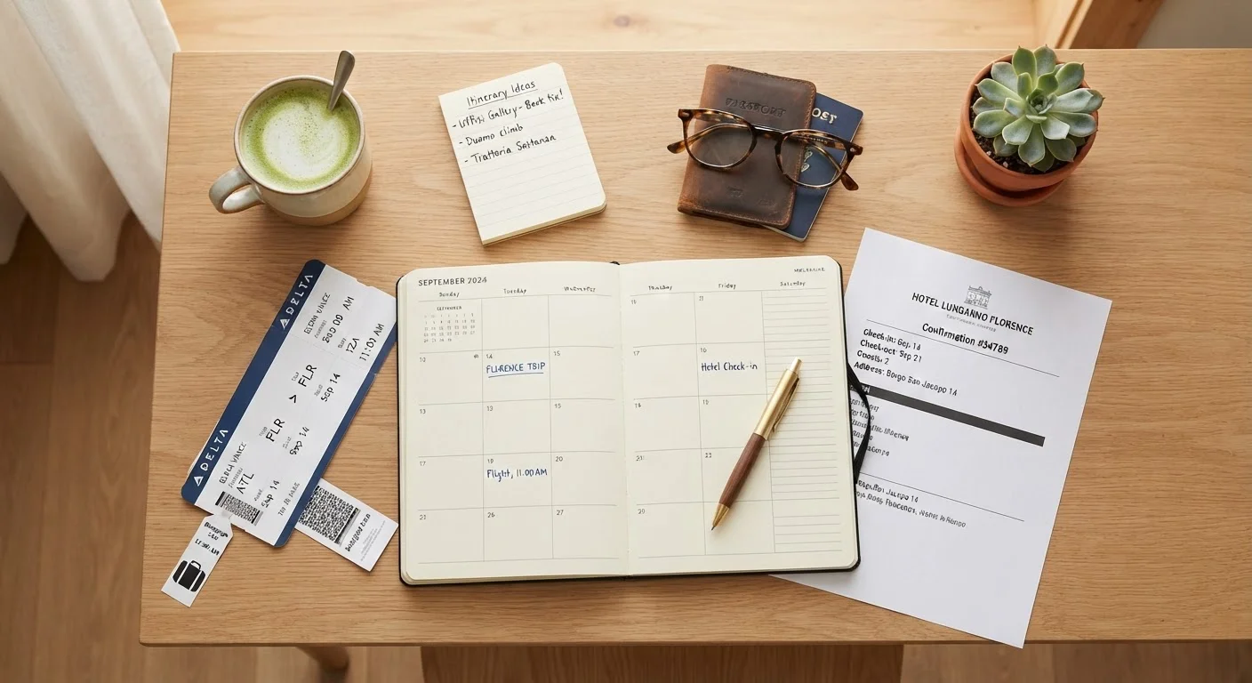 Travel Booking Timelines: When to Lock In Flights, Hotels, and Activities