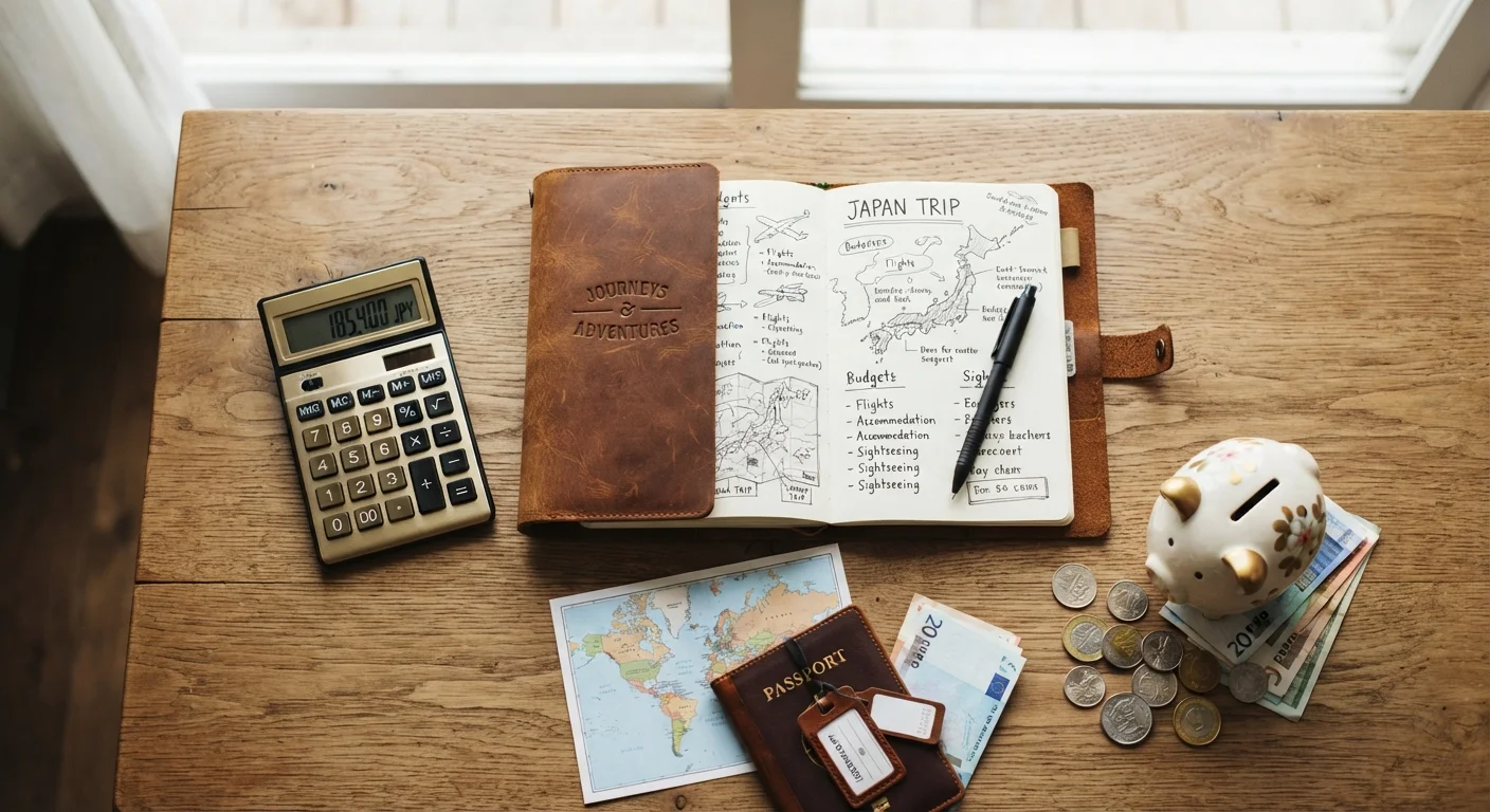 Travel Budget vs. Travel Fund: Understanding the Difference Before You Book