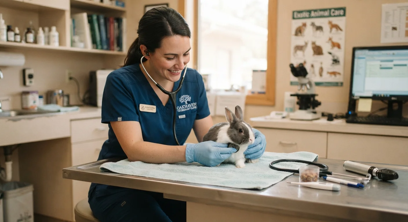 Understanding Exotic Pet Veterinary Care in the US