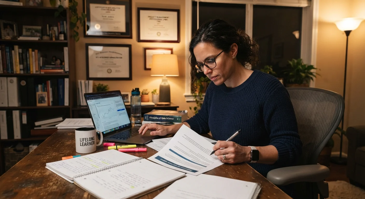 Understanding the Full Credential Journey: From Enrollment to Career Application