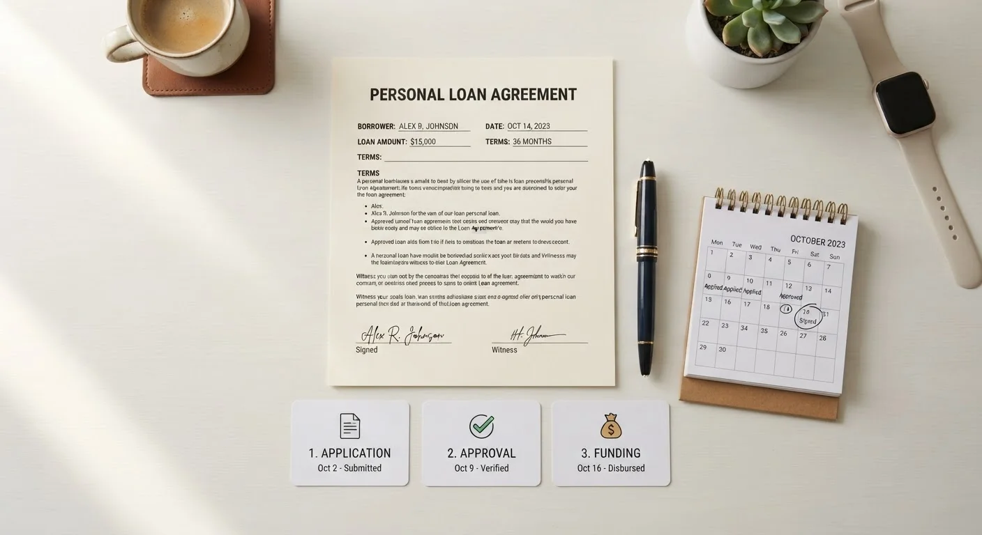Understanding the Full Lifecycle of a Personal Loan