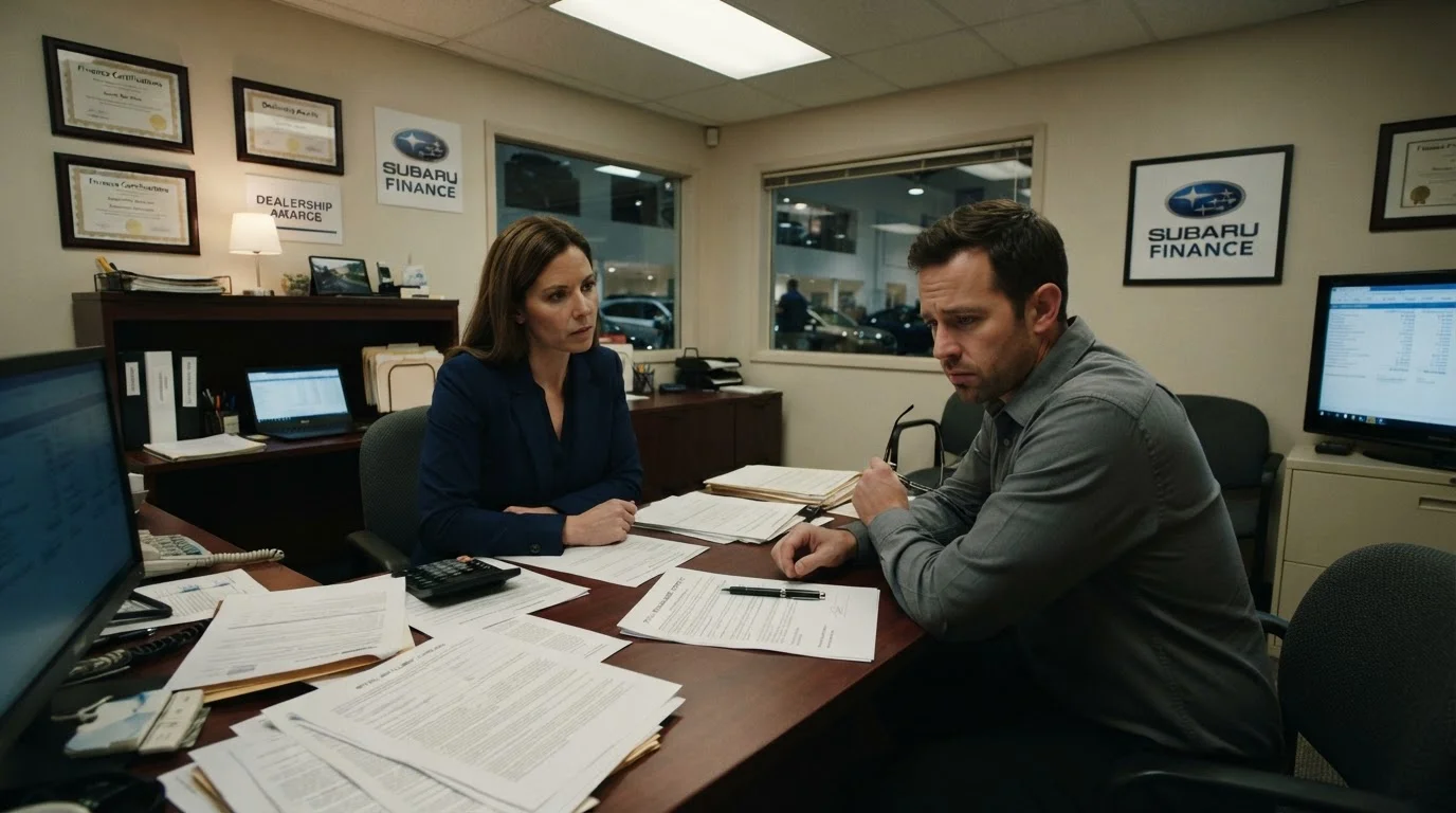 What Dealers Don't Always Volunteer During Negotiations