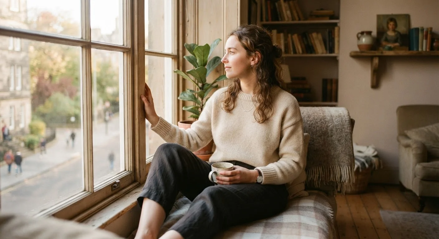What Emotional Wellbeing Actually Means — And Why It's Not Just Happiness