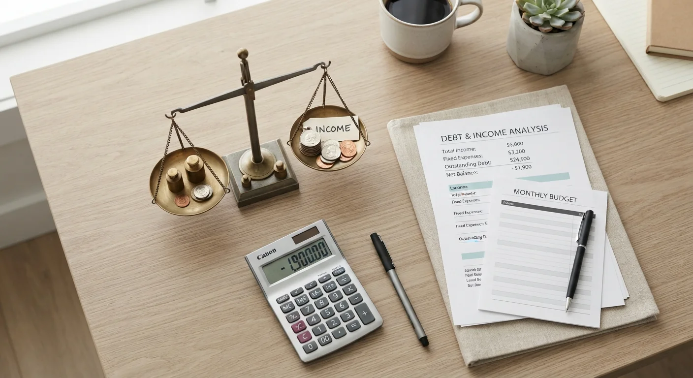 What Is a Debt-to-Income Ratio and Why Lenders Care So Much About It