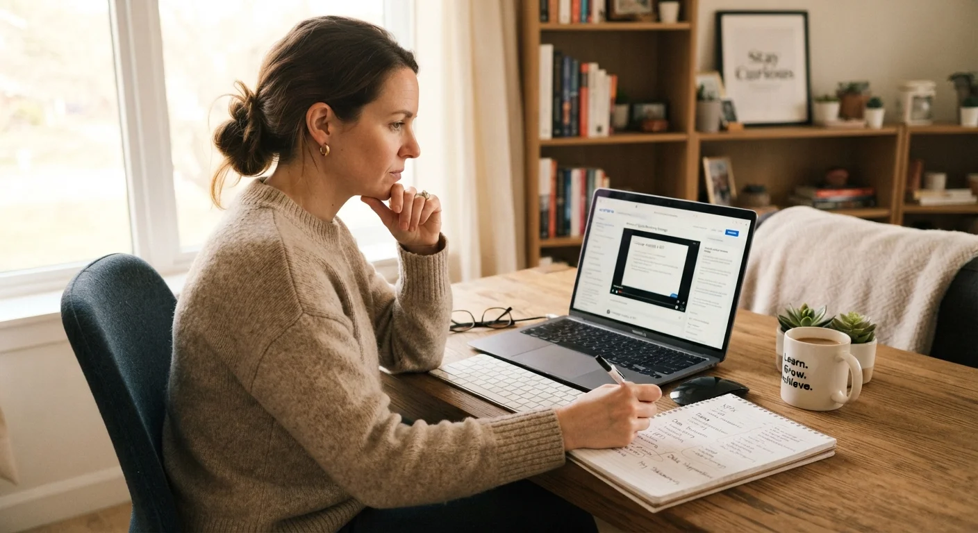 What to Look for Before Enrolling in an Online Course