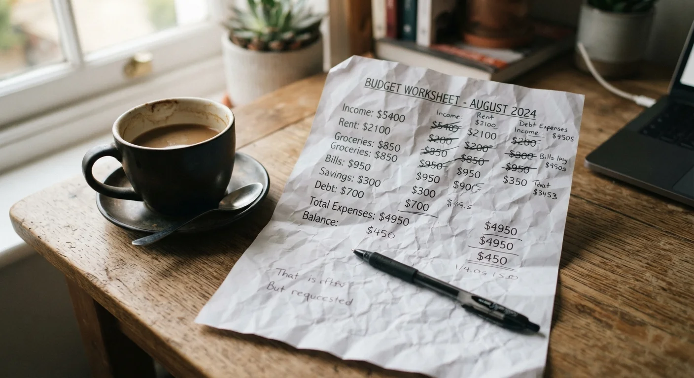 Why Budgets Fail in the First 60 Days — and What Changes That