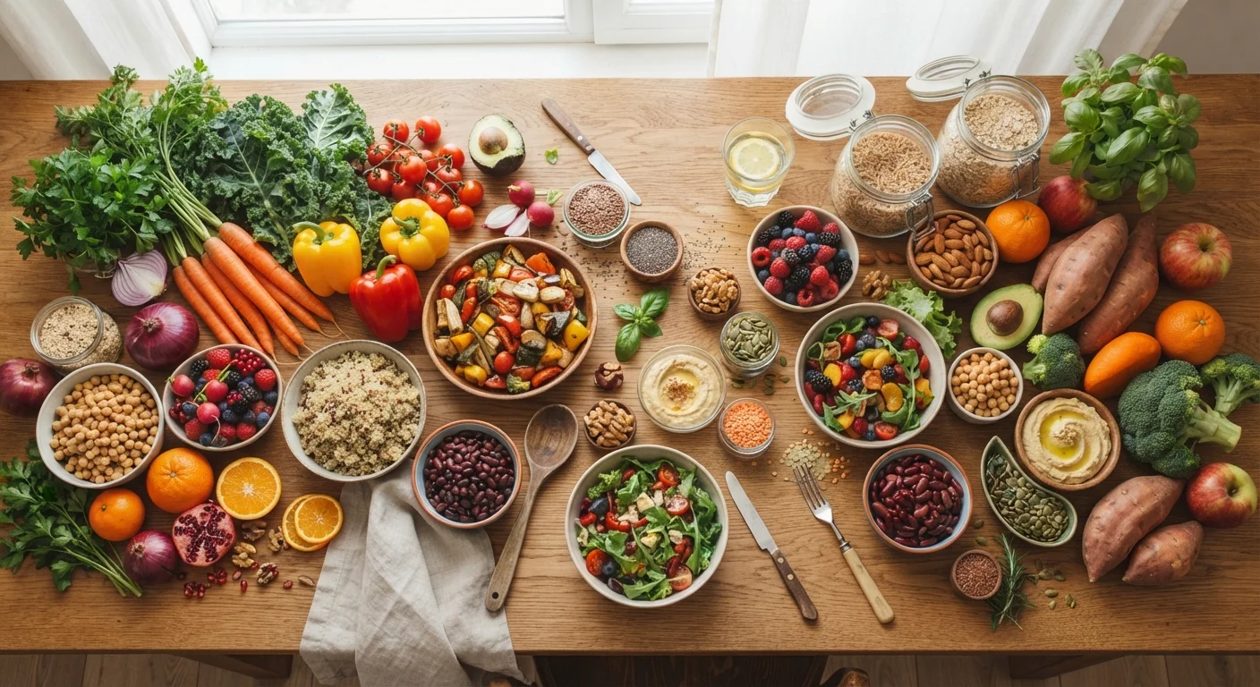 Why Calorie Counting Alone Misses the Point of Good Nutrition