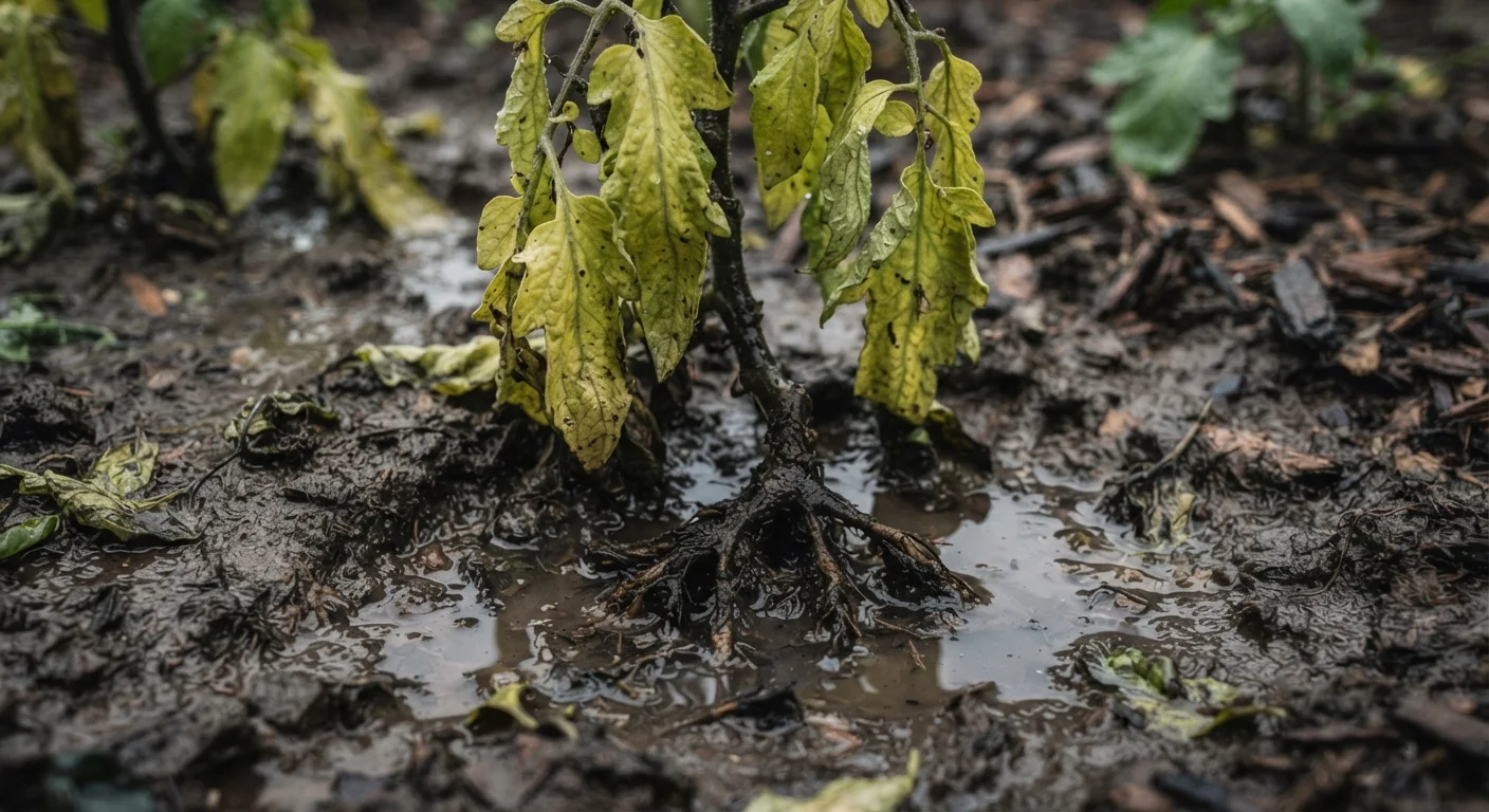 Why Overwatering Kills More Gardens Than Drought Does