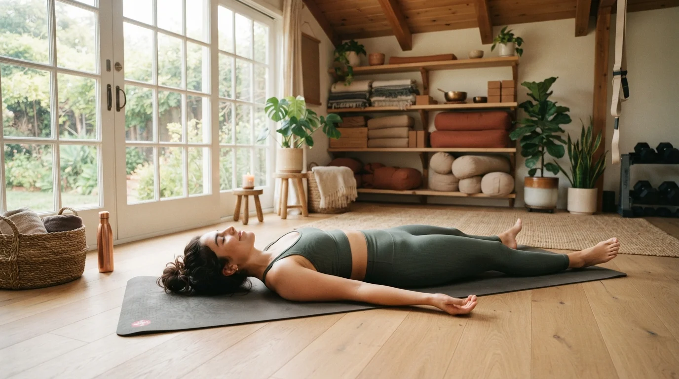 Why Rest Days Are a Feature of Fitness, Not a Gap in It