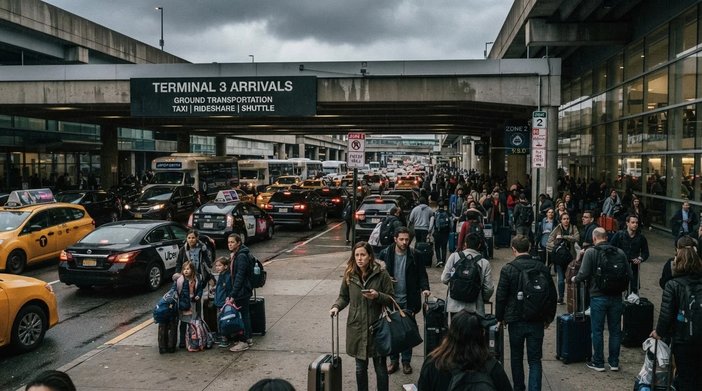 Why Travelers Underestimate Ground Transportation (And Pay For It)