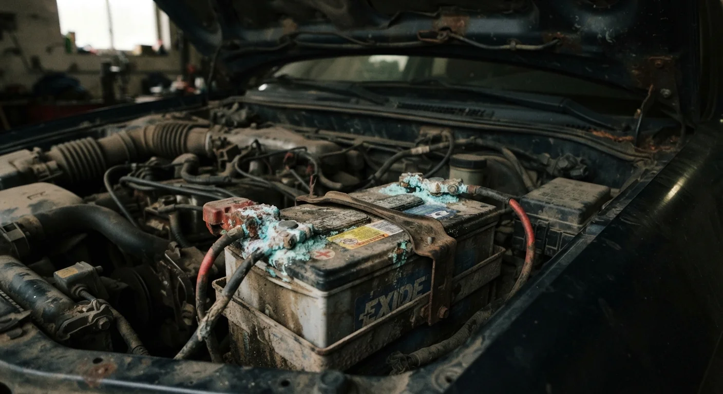 Why Your Car Battery Dies Sooner Than It Should