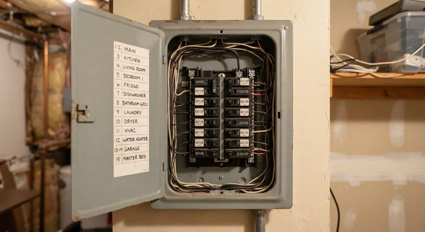 Why Your Circuit Breaker Keeps Tripping—and What to Do About It
