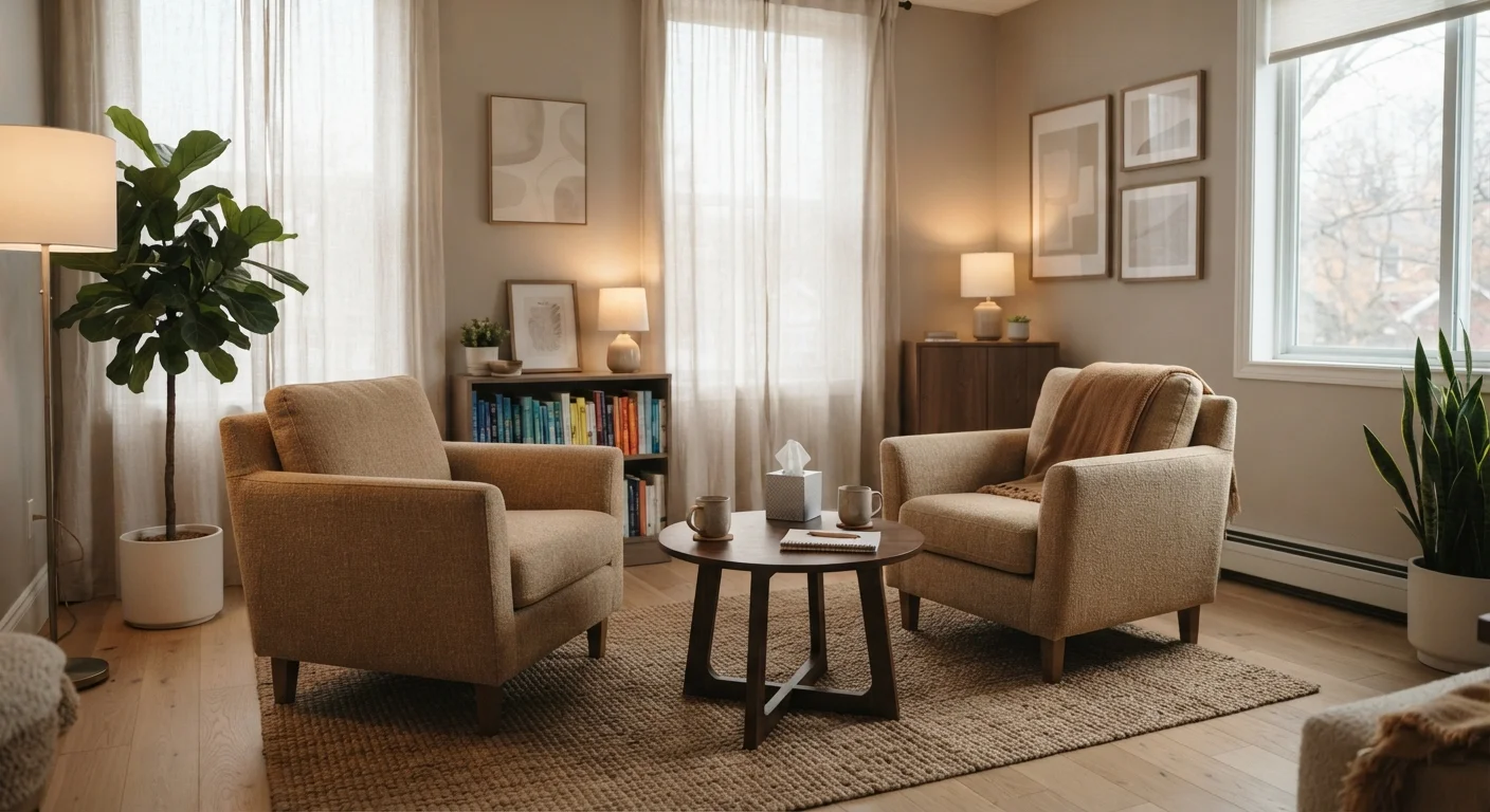 Widely Held Beliefs About Therapy That Don't Hold Up to Scrutiny